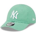 Gorras verdes de béisbol  New York Yankees talla 50 NEW ERA 9FORTY talla 3XL para hombre 