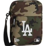 New Era MLB Los Angeles Dodgers Side Bag, Unisex green Sachet