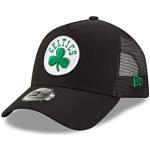Gorras de poliester de béisbol  Boston Celtics talla 55 con logo NEW ERA 9FORTY Talla Única para hombre 