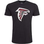 New Era NFL Atlanta Falcons Team Logo tee, Größe:XL