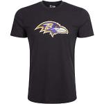 New Era NFL Baltimore Ravens Team Logo tee, Größe: