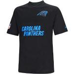 New Era NFL Carolina Panthers Wordmark Jersey, Größe:L
