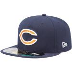 New Era NFL Chicago Bears Authentic On Field 59FIFTY Game Cap, Größe:7