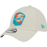New Era NFL Miami Dolphins Salute to Service 2023 Sideline 39THIRTY Stretch Fit Game Cap, Größe :S/M