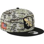 New Era NFL Orleans Saints Salute to Service 2023 Snapback 9FIFTY Game Cap