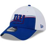 New Era - NFL New York Giants 2023 Sideline 39Thirty Stretch Cap Color Azul-Blanco, azul/blanco, S/M