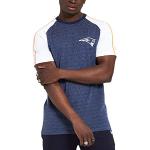 Camisetas deportivas azules NFL manga corta NEW ERA NFL talla XS para hombre 