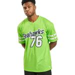 Camisetas deportivas verdes NFL NEW ERA NFL talla S para mujer 