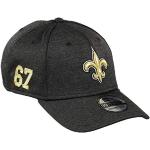 New Era Orleans Saints 39thirty Stretch Cap NFL Es