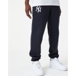 Pantalones deportivos azul marino New York Yankees con logo NEW ERA 