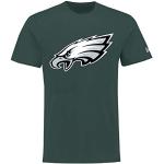 New Era Philadelphia Eagles Reverse Base T-Shirt