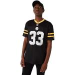 New Era Pittsburgh Steelers T Shirt NFL Jersey Ame