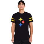 New Era Pittsburgh Steelers T Shirt/tee NFL Elemen