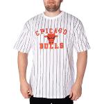 Camisetas blancas Chicago Bulls NEW ERA talla XL para hombre 