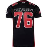 New Era Tampa Bay Buccaneers NFL Established Number Mesh tee Black T-Shirt