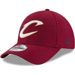 New Era Cleveland Cavaliers NBA The League Wine 9Forty Adjustable Cap