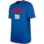 New Era York Giants NFL 2023 Sideline Blue T-Shirt