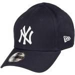 Gorras blancas de algodón de béisbol  New York Yankees NEW ERA 9FORTY Talla Única para mujer 