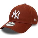 Gorras de algodón de béisbol  New York Yankees NEW ERA 9FORTY Talla Única para hombre 