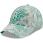 Gorras verdes de algodón de béisbol  New York Yankees Tie dye NEW ERA MLB Talla Única para hombre 