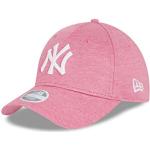 Gorras rosas de jersey de béisbol  talla 60 NEW ERA 9FORTY talla XXL para mujer 