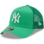 Gorras verdes de béisbol  New York Yankees talla 54 NEW ERA Snapback talla XXL para hombre 
