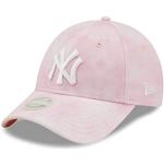 Gorras rosas de algodón de béisbol  New York Yankees Tie dye NEW ERA 9FORTY Talla Única para hombre 