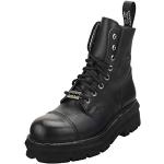 New Rock Military Stylish Boots Unisexo Botas Clasico - 37 EU