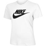 Camisetas blancas de manga corta infantiles Nike Sportwear 