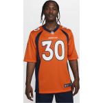 Equipaciones naranja de fútbol rebajadas Denver Broncos talla M para hombre 