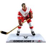 NHL Figures 6" Gordie Howe 6" NHL Player Replica-Alumni Edition-Detroit Red Wings, Multicolor, Talla Única