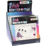 Maquillaje multicolor para el rostro Monster High para mujer 