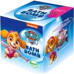 Nickelodeon Paw Patrol Bath Bomb bomba de baño para niños Raspberry - Skye 165 g