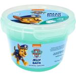 Nickelodeon Paw Patrol Jelly Bath producto para el baño para niños Bubble Gum - Chase 100 g