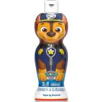Nickelodeon Paw Patrol Shower Gel & Shampoo gel de ducha y champú 2en1 para niños Chase 400 ml