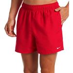 Bañadores deportivos rojos tallas grandes Nike talla XXL para hombre 