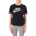 Camisetas negras de tirantes  Nike talla S para mujer 