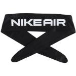 Jerséis negros de poliester con logo Nike para mujer 