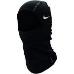 Gorras negras de poliester rebajadas Nike Talla Única para mujer 
