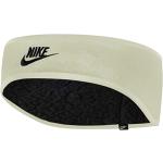 Nike Accessories Club Fleece Headband Beige Mujer