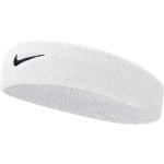 Bandanas blancas de algodón rebajadas con logo Nike Swoosh Talla Única para hombre 