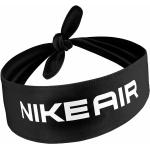 Corbatas negras de poliester rebajadas Nike Graphic Talla Única para mujer 