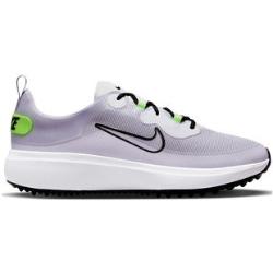 Nike ACE SUMMERLITE - Zapatillas de golf mujer violet frost/black/white/ghost green