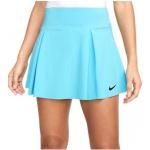 Faldas azules rebajadas Nike para mujer 