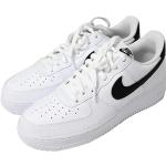 Zapatillas blancas de baloncesto Nike Air Force 1 talla 36,5 para hombre 