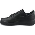 Zapatillas negras de baloncesto vintage Nike Air Force 1 talla 44 para hombre 