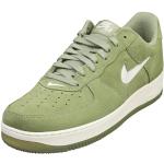Calzado de calle verde vintage Nike Air Force 1 Low talla 45 para hombre 