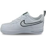 Zapatillas blancas de baloncesto vintage Nike Air Force 1 talla 43 para hombre 