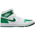 Nike AIR JORDAN 1 HIGH G - Zapatillas hombre white/pine green