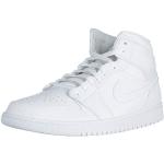 Zapatillas blancas de baloncesto Nike Air Jordan 1 talla 42,5 para hombre 